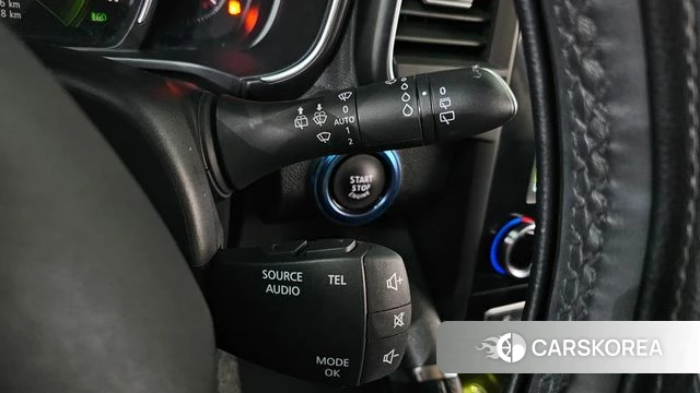 Renault Korea (Samsung) The New QM6 id 4568303 из Кореи 20