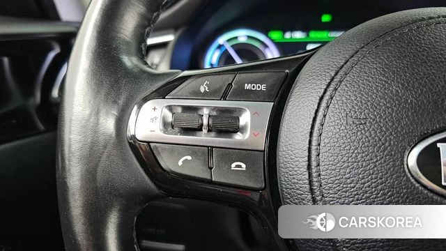 Kia All New K7 Hybrid id 4557687 из Кореи 20