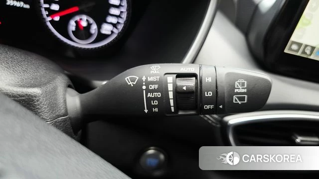 Hyundai The New Santa Fe id 4415134 из Кореи 20