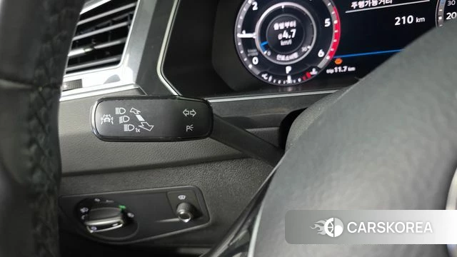 Volkswagen Tiguan second Generation id 4677914 из Кореи 20