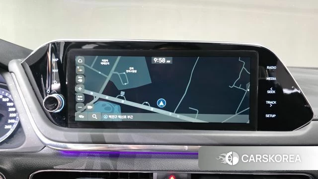 Hyundai Sonata (DN8) id 4641215 из Кореи 20