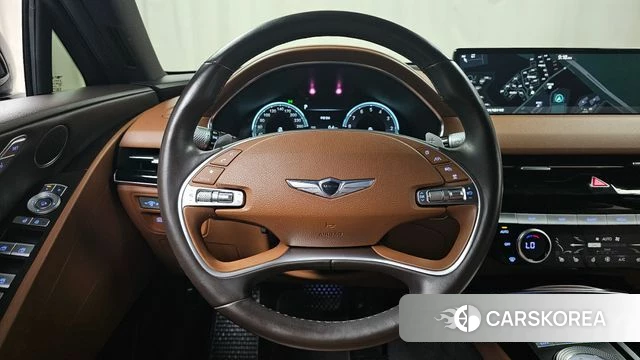 Genesis G80 (RG3) id 4692959 из Кореи 20