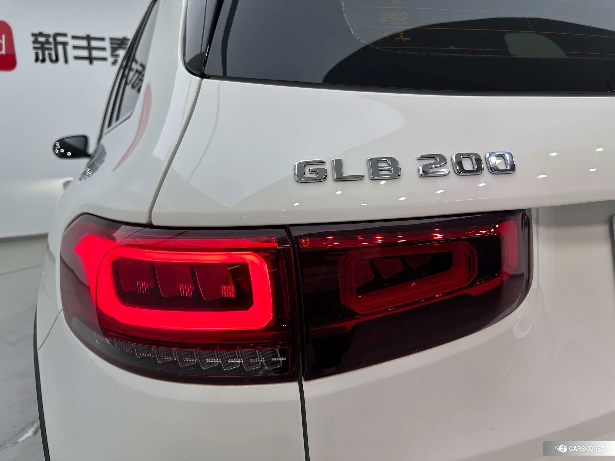Mercedes-Benz GLB id 4504979 из Китая 20