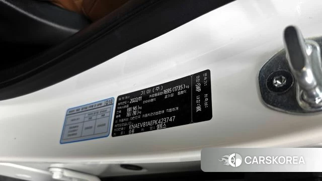 Kia The New Seltos id 4369650 из Кореи 20
