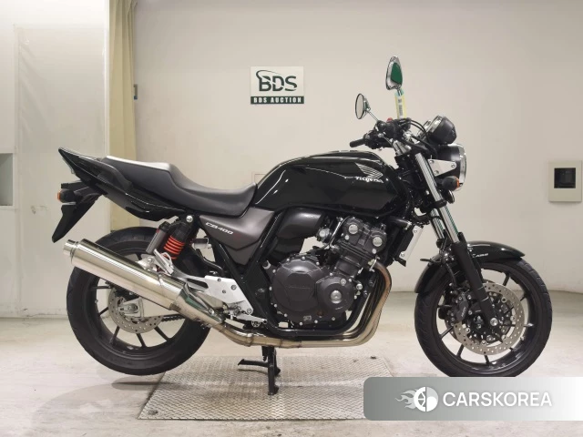 Honda CB400SF ABS id 3950153 из Японии 20