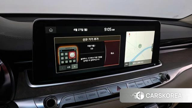 Kia More K9 id 4225359 из Кореи 20