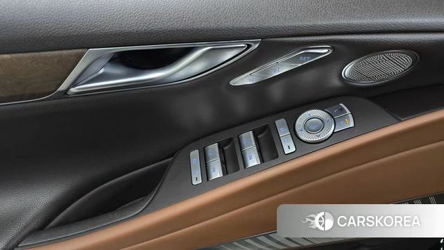 Genesis G80 (RG3) id 4732044 из Кореи 20