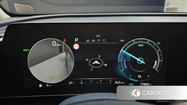 Kia Sportage 5th Generation Hybrid id 4779125 из Кореи 20
