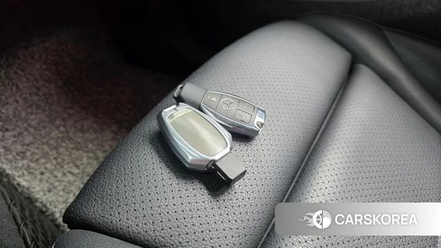 Mercedes-Benz GLC-Class X253 id 4882676 из Кореи 20
