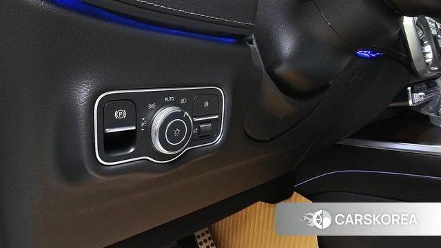 Mercedes-Benz G-Class W465 id 4607240 из Кореи 20