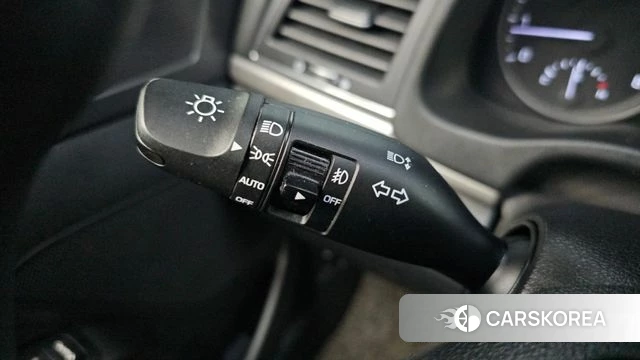 Hyundai Avante AD id 4568823 из Кореи 20