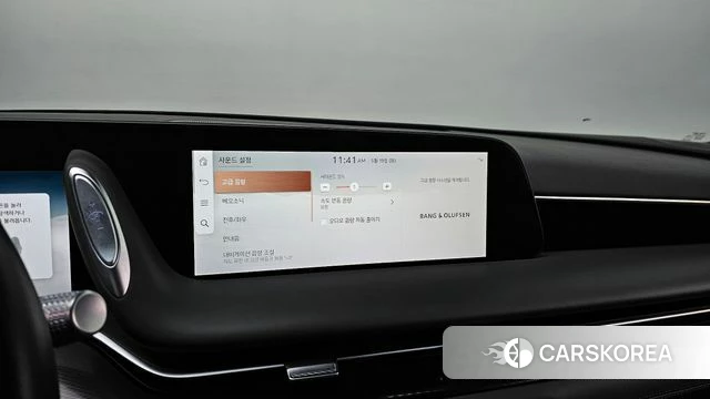 Genesis G90 (RS4) id 4343958 из Кореи 20