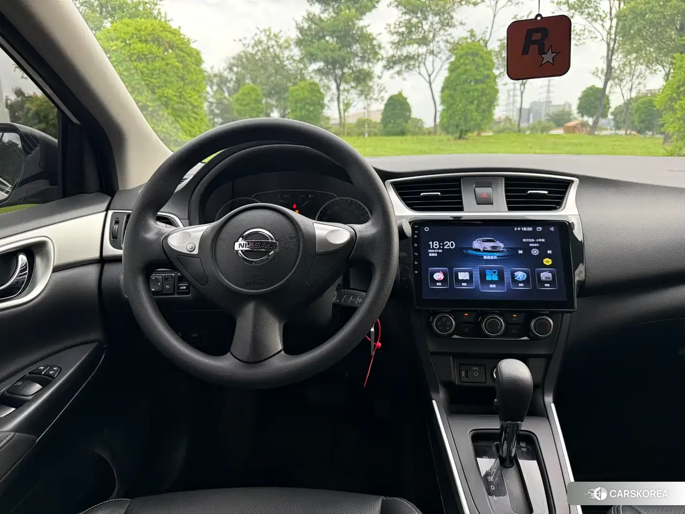 Nissan Sylphy id 4547230 из Китая 20
