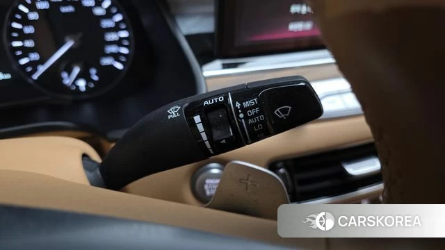 Kia The New K9 2nd generation id 4784446 из Кореи 20