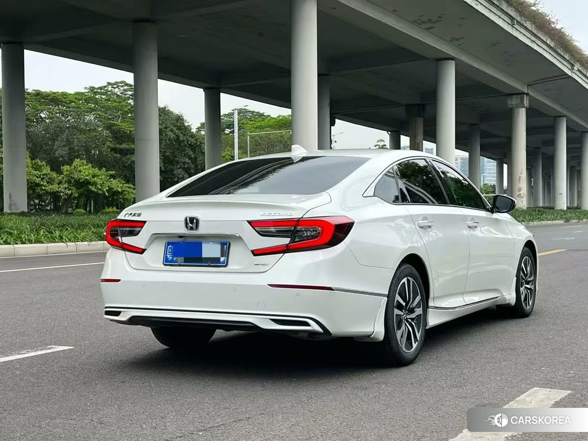 Honda Accord id 4468068 из Китая 20