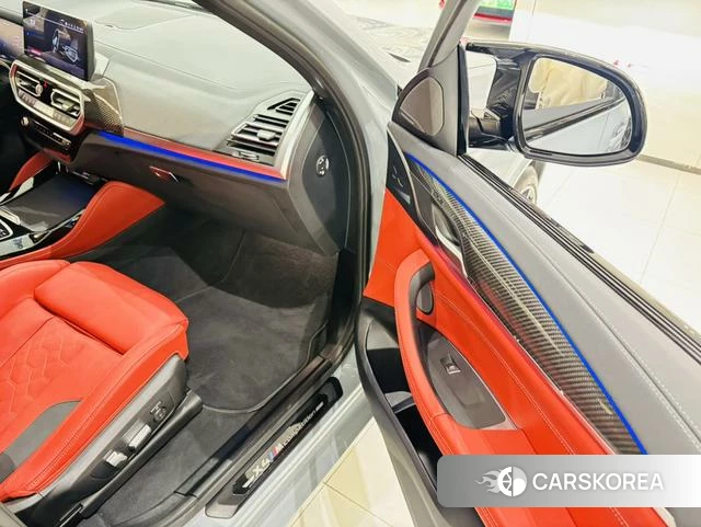 BMW X4 M id 4278383 из Китая 20