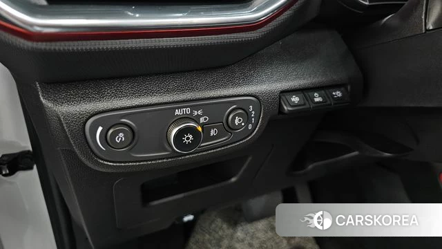Chevrolet (GM Daewoo) Trailblazer id 4518308 из Кореи 20
