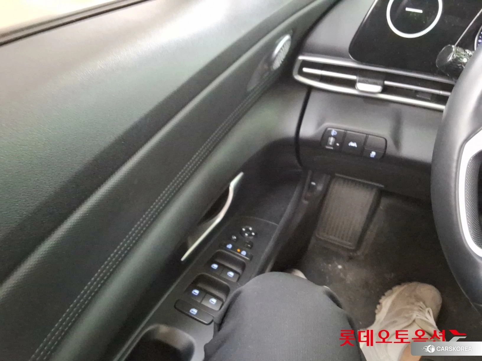 Hyundai Avante id 3869345 из Кореи 20