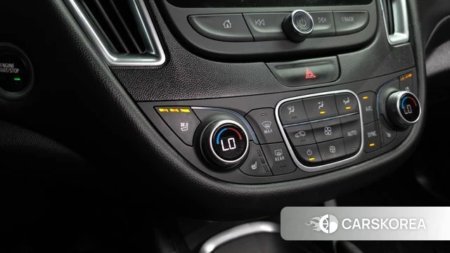 Chevrolet (GM Daewoo) All New Malibu id 4684507 из Кореи 20