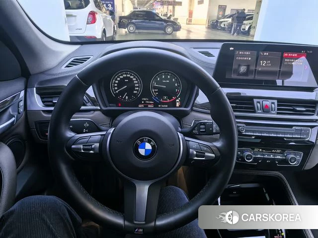 BMW X1 id 4238067 из Китая 20