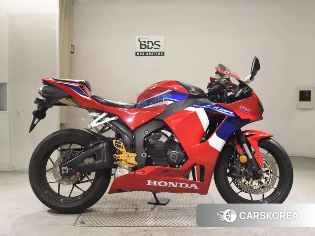 Проданный Honda CBR600RR id 4184736 из Японии, фото 20