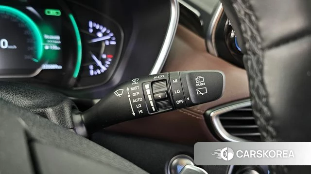 Hyundai Santa Fe TM id 4642795 из Кореи 20
