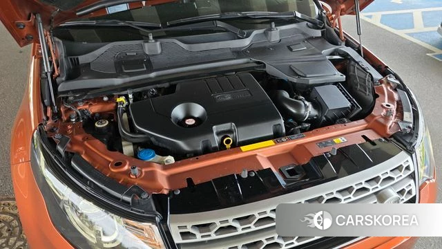 Land Rover Discovery Sports id 4403656 из Кореи 20