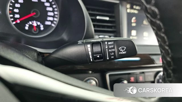 Kia Come New K7 id 4610485 из Кореи 20