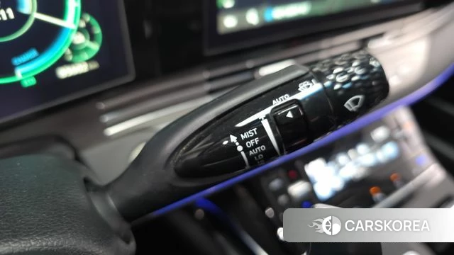 Hyundai The New Grandeur IG Hybrid id 4763902 из Кореи 20