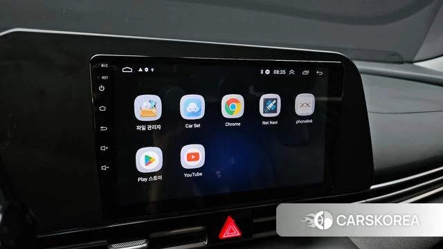 Hyundai Avante Hybrid (CN7) id 4635951 из Кореи 20