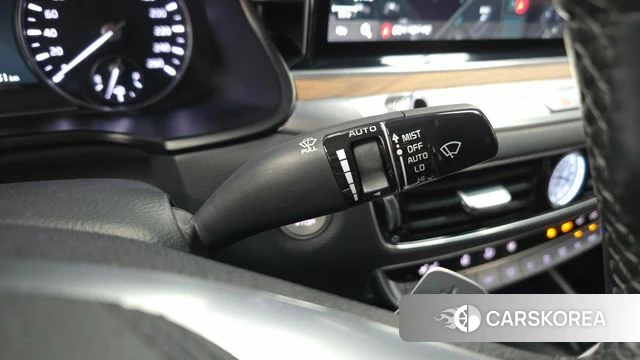 Kia The New K9 2nd generation id 4593689 из Кореи 20