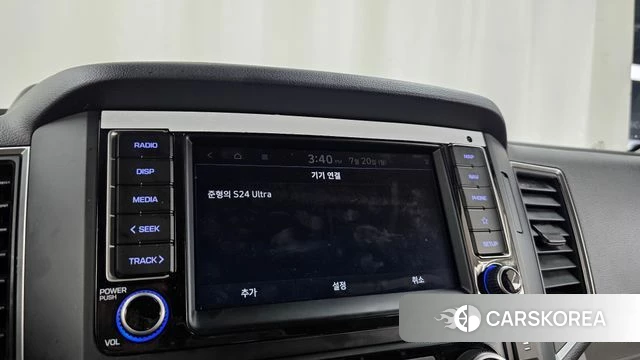Hyundai Solati id 4602270 из Кореи 20