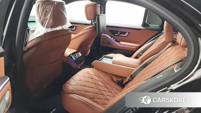 Mercedes-Benz S-Class W223 id 4572675 из Кореи 20