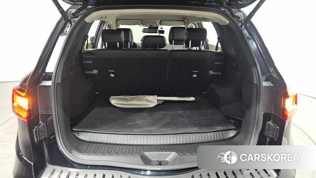 Renault Korea (Samsung) The New QM6 id 4390007 из Кореи 20