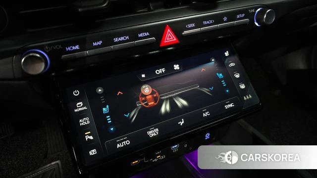 Hyundai Grandeur Hybrid (GN7) id 4862979 из Кореи 20