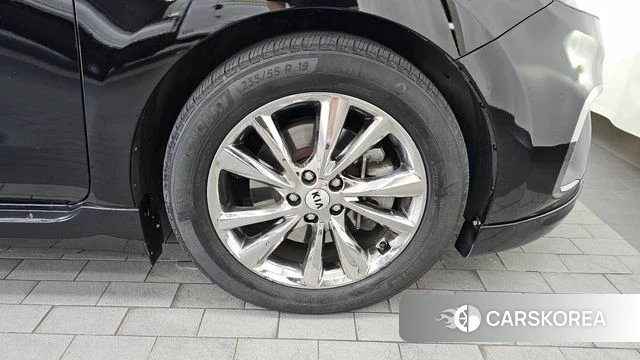 Kia The New Carnival id 4662740 из Кореи 20