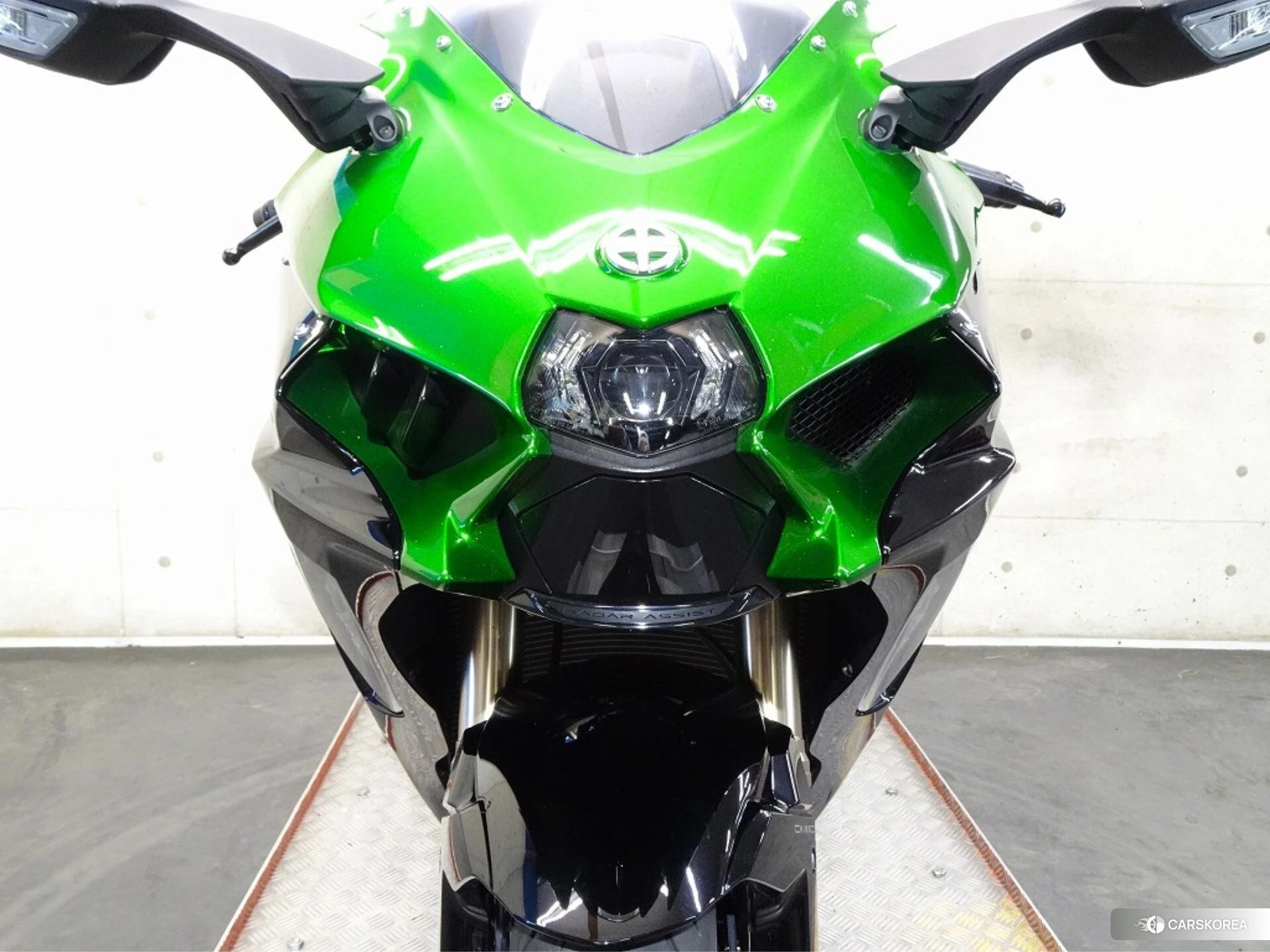 Kawasaki NINJA H2 SX SE id 3947849 из Японии 20