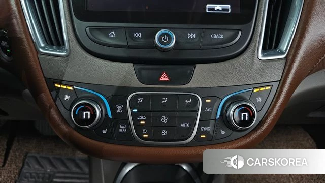 Chevrolet (GM Daewoo) All New Malibu id 4448266 из Кореи 20