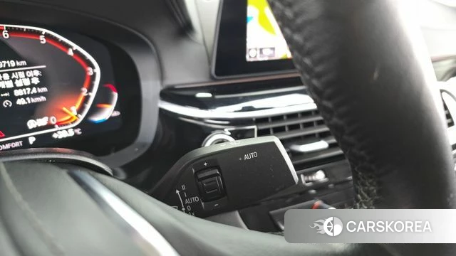 BMW 5 Series (G30) id 4632611 из Кореи 20