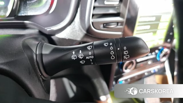 Renault Korea (Samsung) The New QM6 id 4282336 из Кореи 20