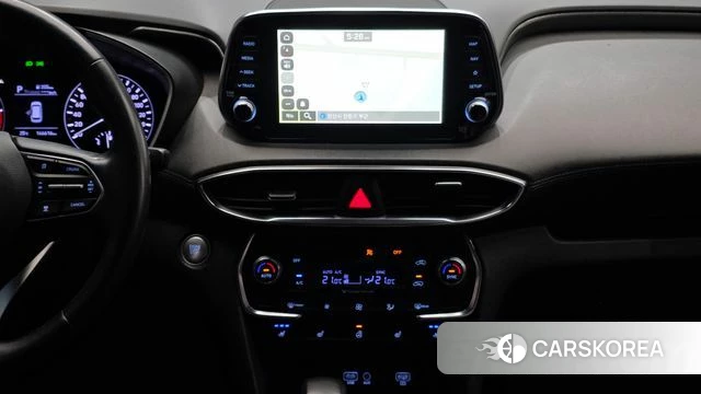 Hyundai Santa Fe TM id 4471340 из Кореи 20