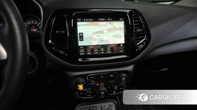 Jeep Compass 2nd Generation id 4638085 из Кореи 20