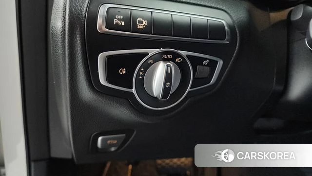Mercedes-Benz GLC-Class X253 id 4465217 из Кореи 20