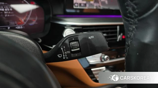 BMW 5 Series (G30) id 4303033 из Кореи 20