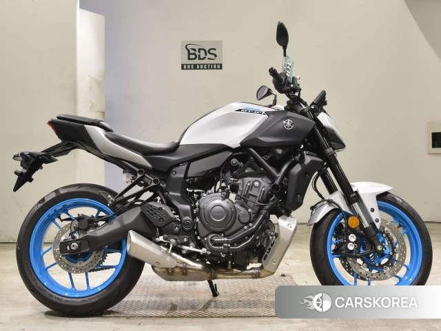 Проданный Yamaha MT-07 id 4192990 из Японии, фото 20