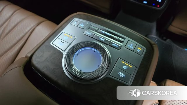 Genesis Electrified G80 (RG3) id 4282823 из Кореи 20