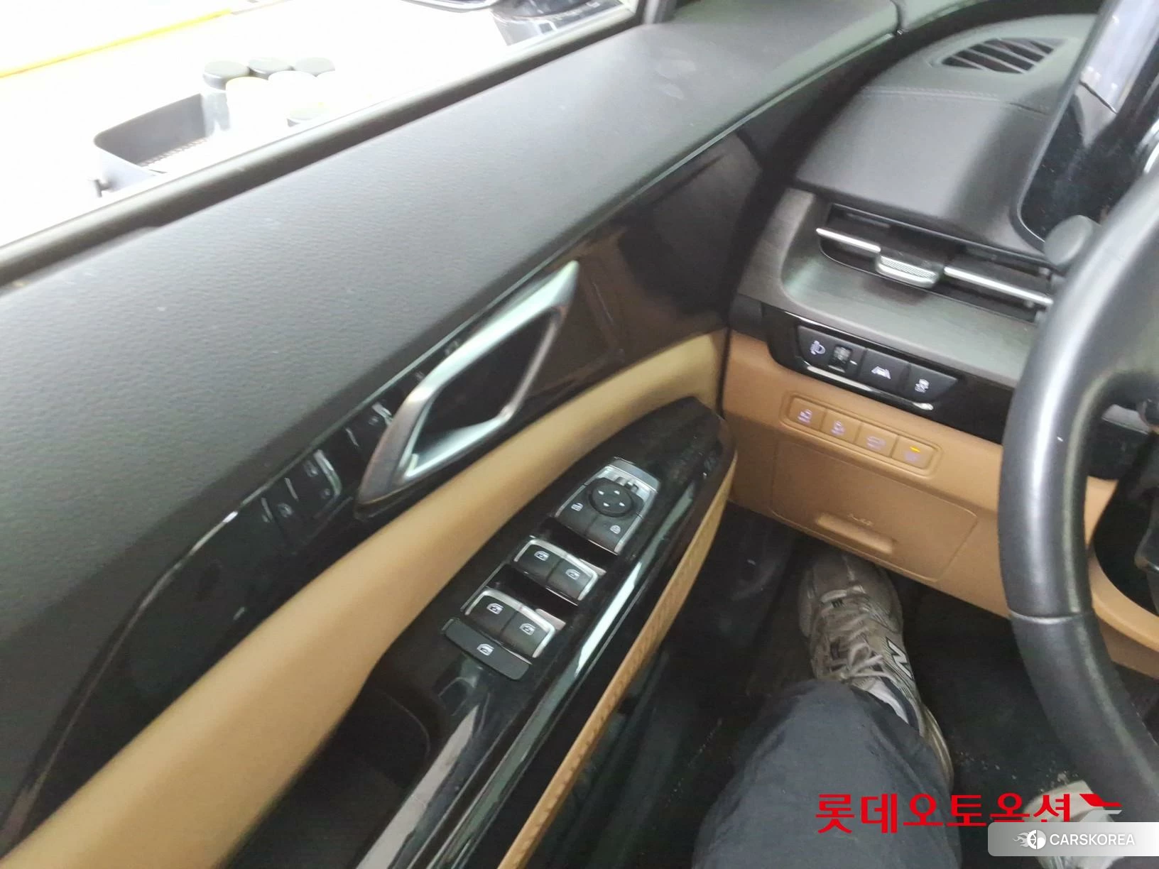 Kia Carnival id 3888402 из Кореи 20