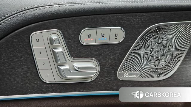 Mercedes-Benz GLS - Class X167 id 4433627 из Кореи 20