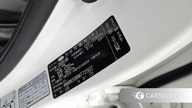 Kia Morning Urban (JA) id 4196341 из Кореи 20