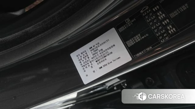 BMW 3 Series GT (F34) id 4586562 из Кореи 20